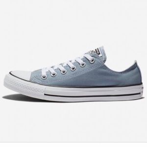NWT washed denim Converse